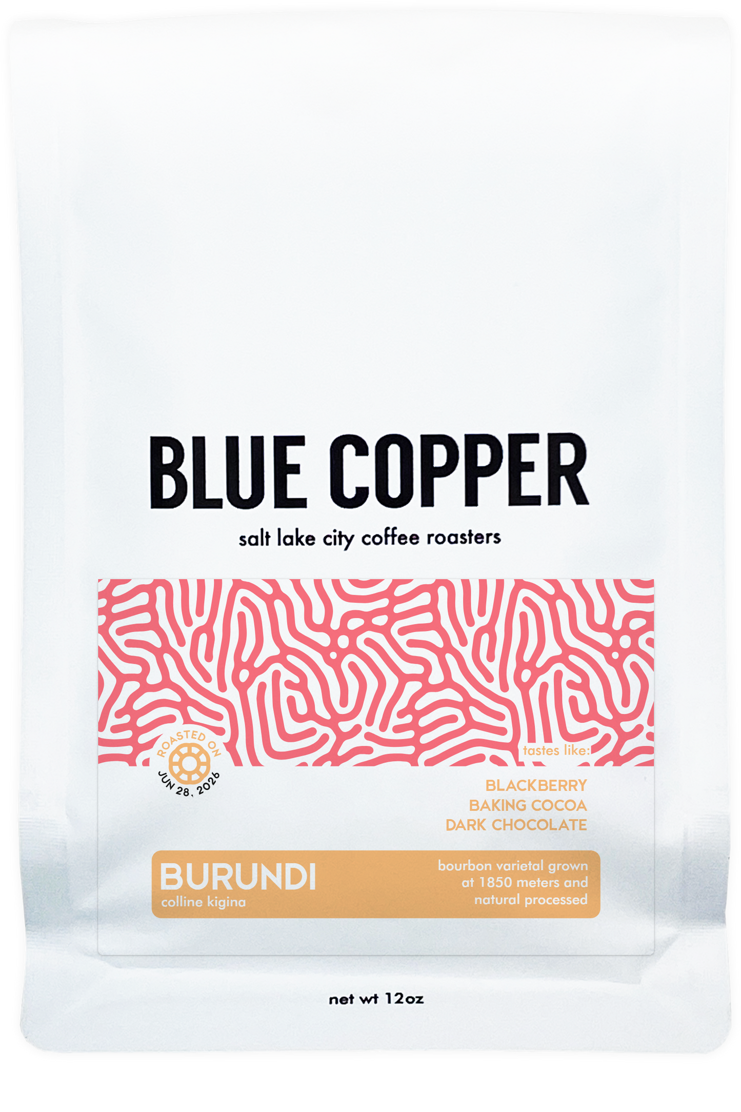 Burundi - Colline Kigina