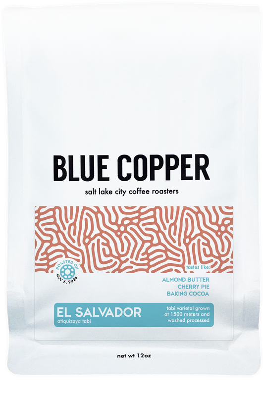 El Salvador - Atiquizaya Tabi