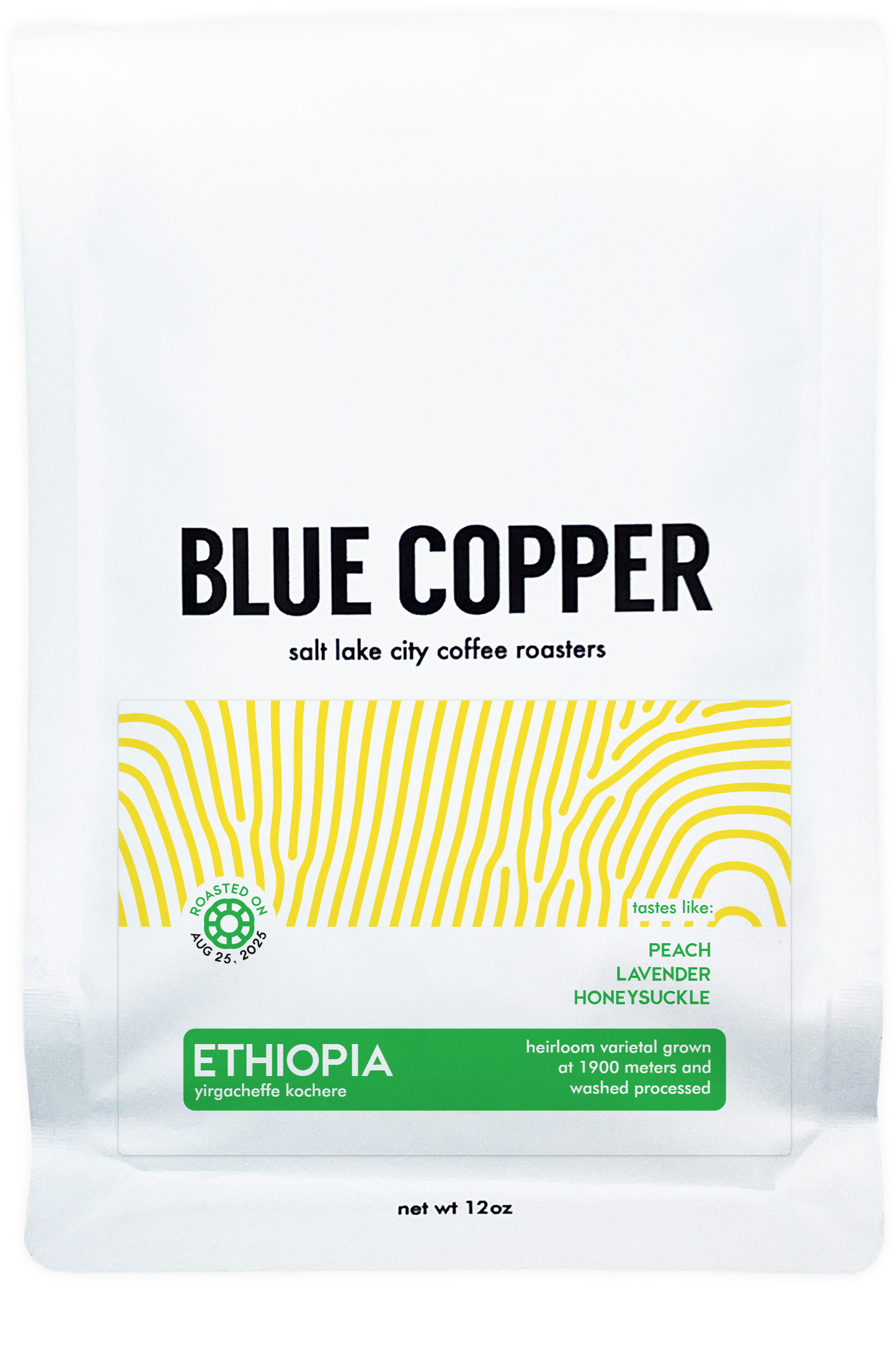 Ethiopia - Yirgacheffe Kochere