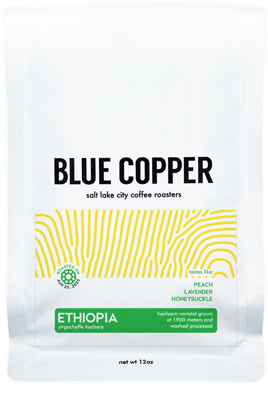 Ethiopia - Yirgacheffe Kochere