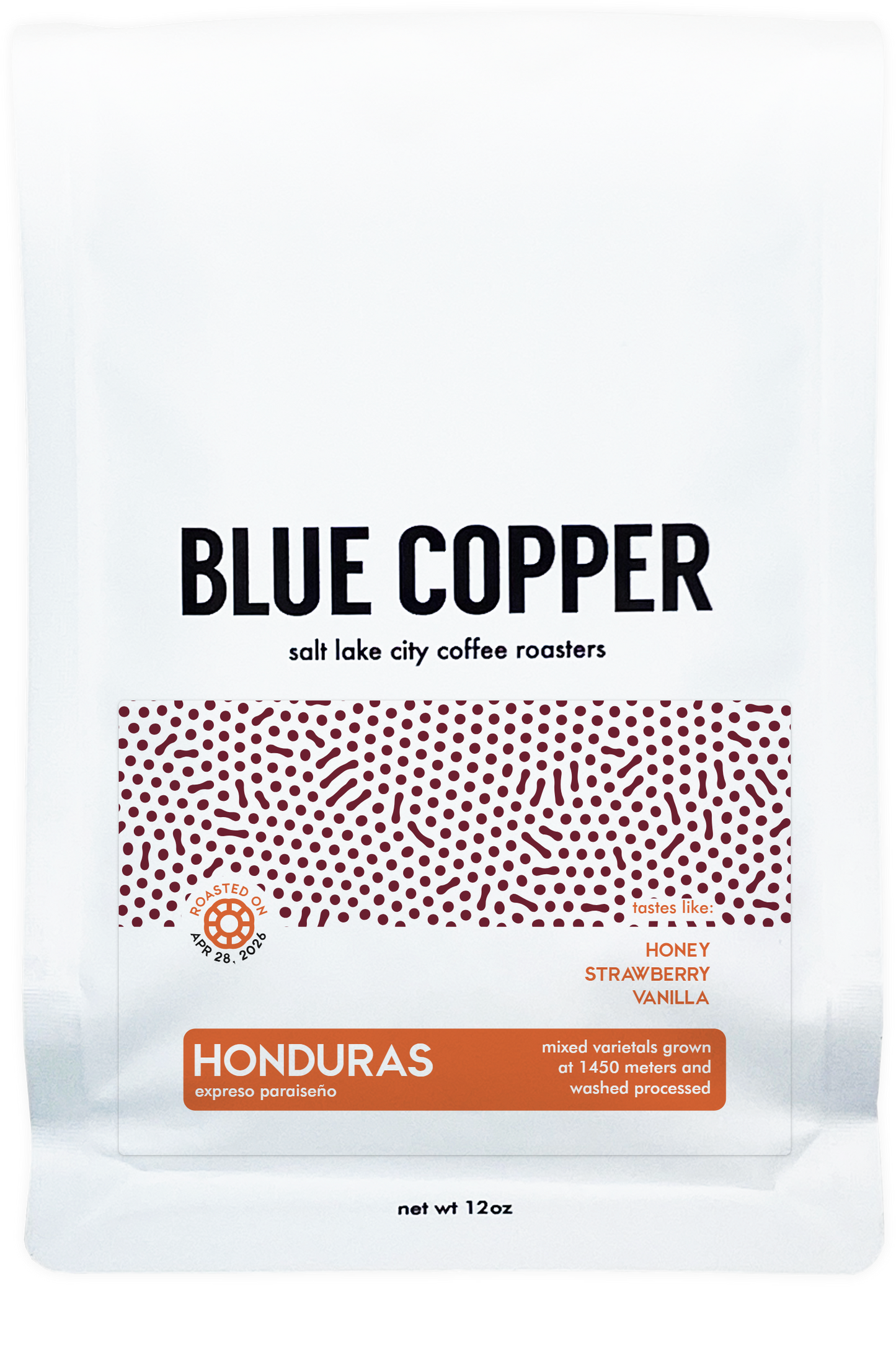 Honduras - Expreso Paraiseño