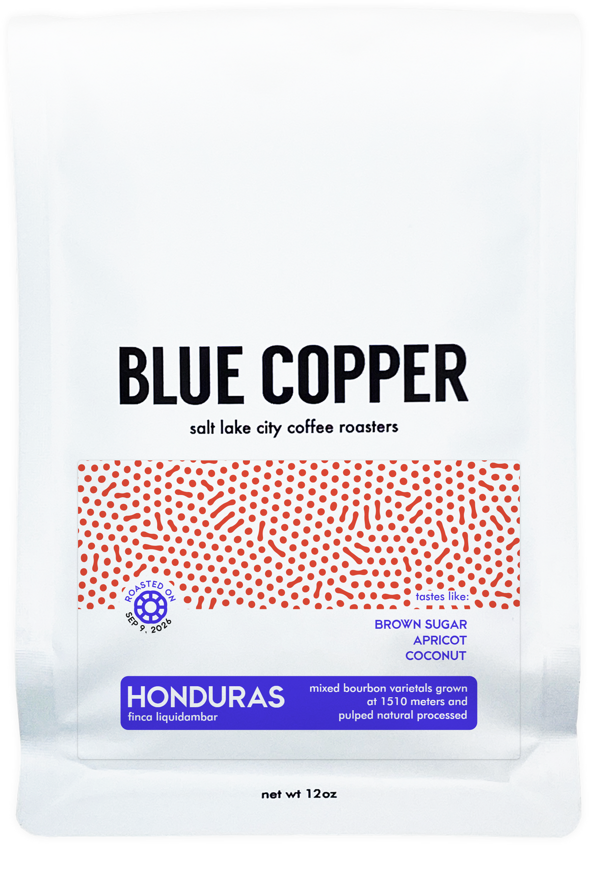 Honduras - Finca Liquidambar