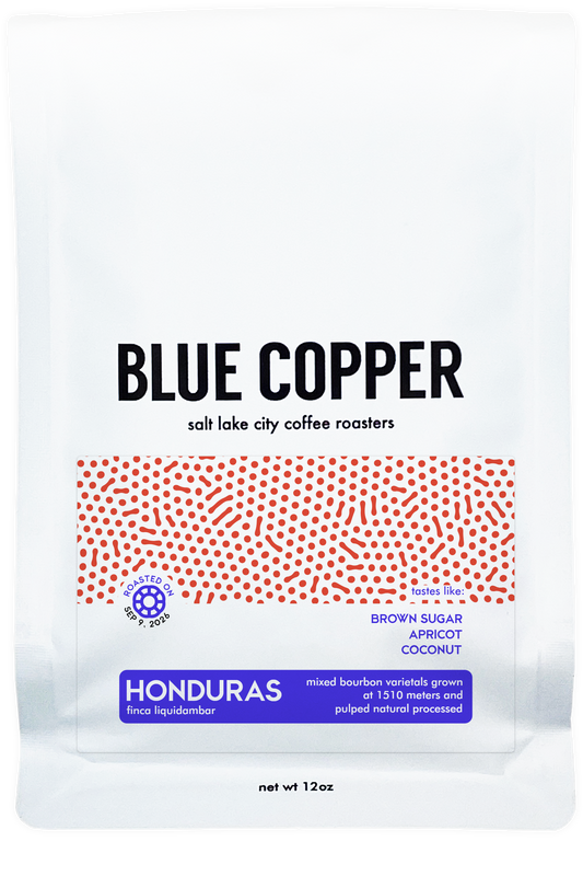 Honduras - Finca Liquidambar