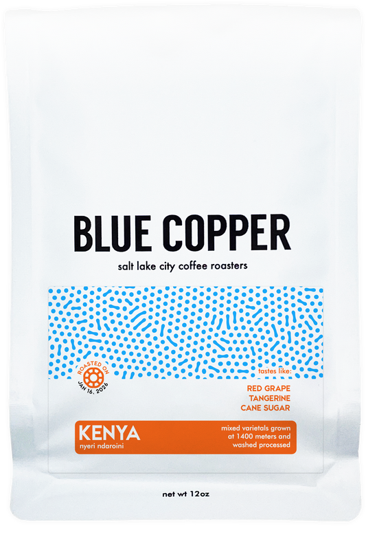 Kenya - Nyeri Ndaroini