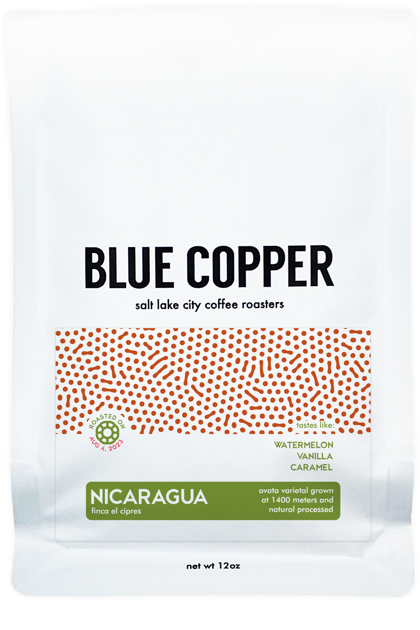 Nicaragua - Finca El Cipres