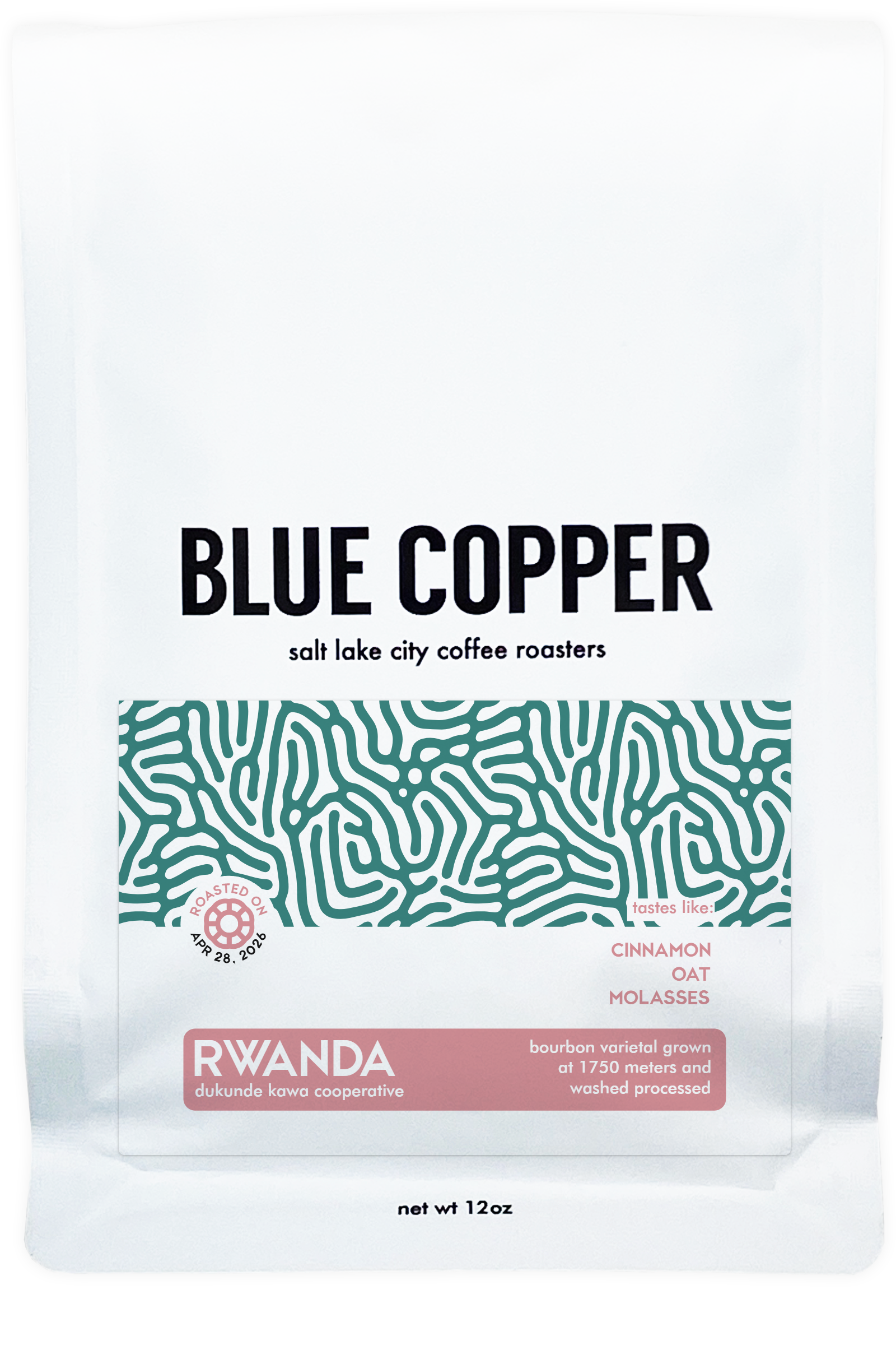Rwanda - Dukunde Kawa Cooperative – Blue Copper Coffee