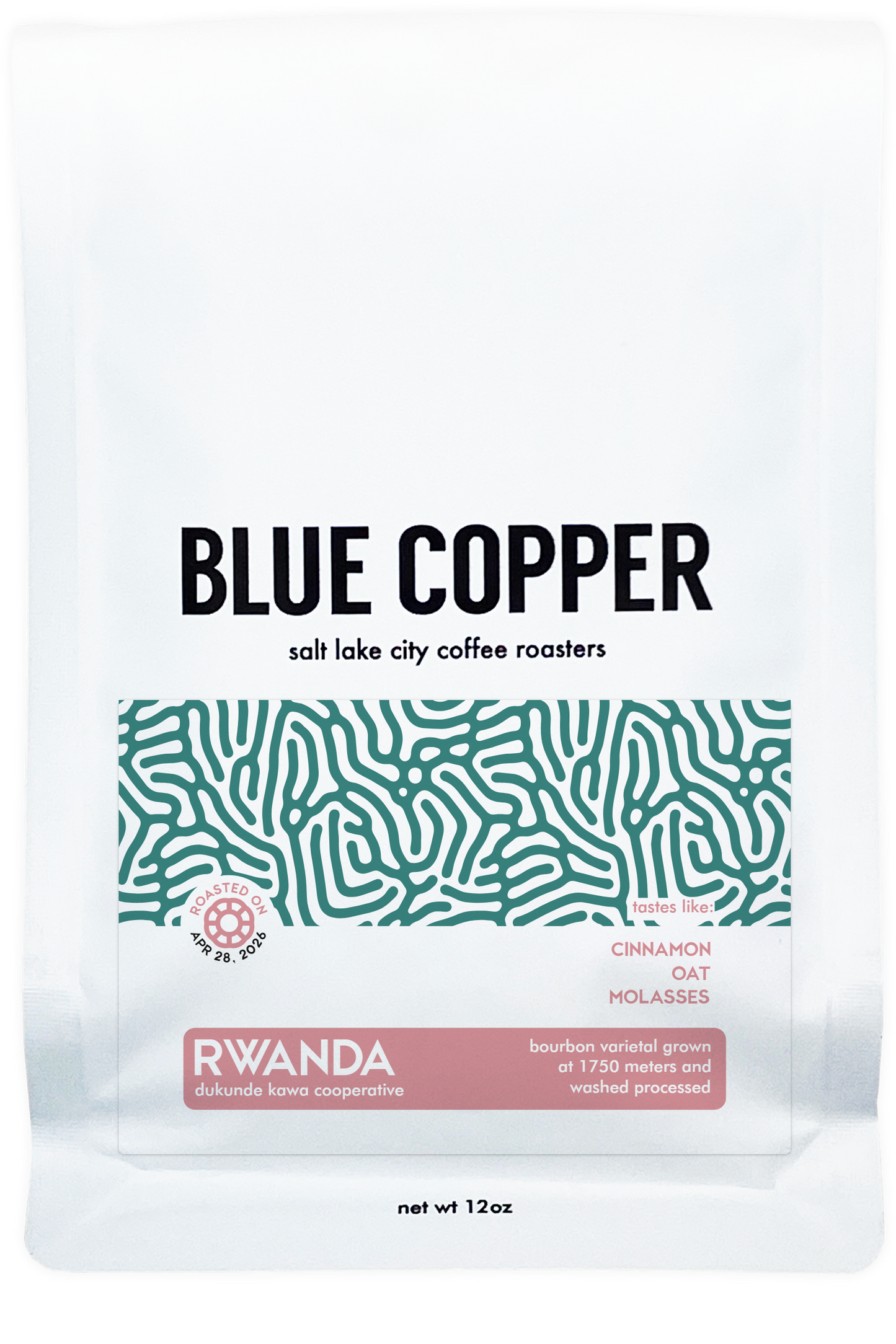 Rwanda - Dukunde Kawa Cooperative