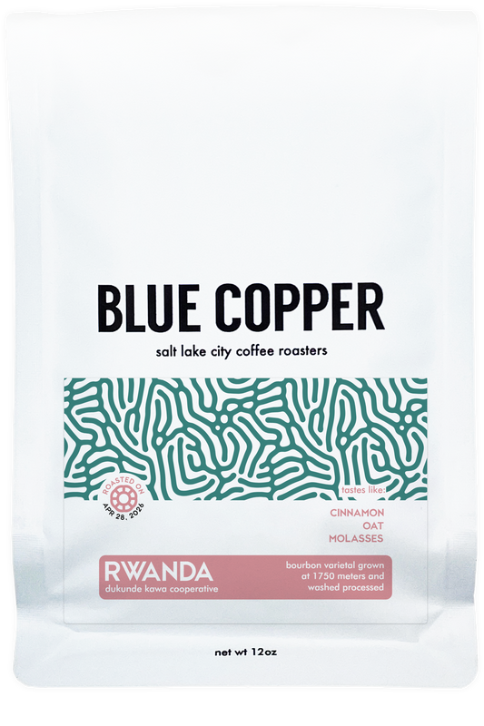Rwanda - Dukunde Kawa Cooperative