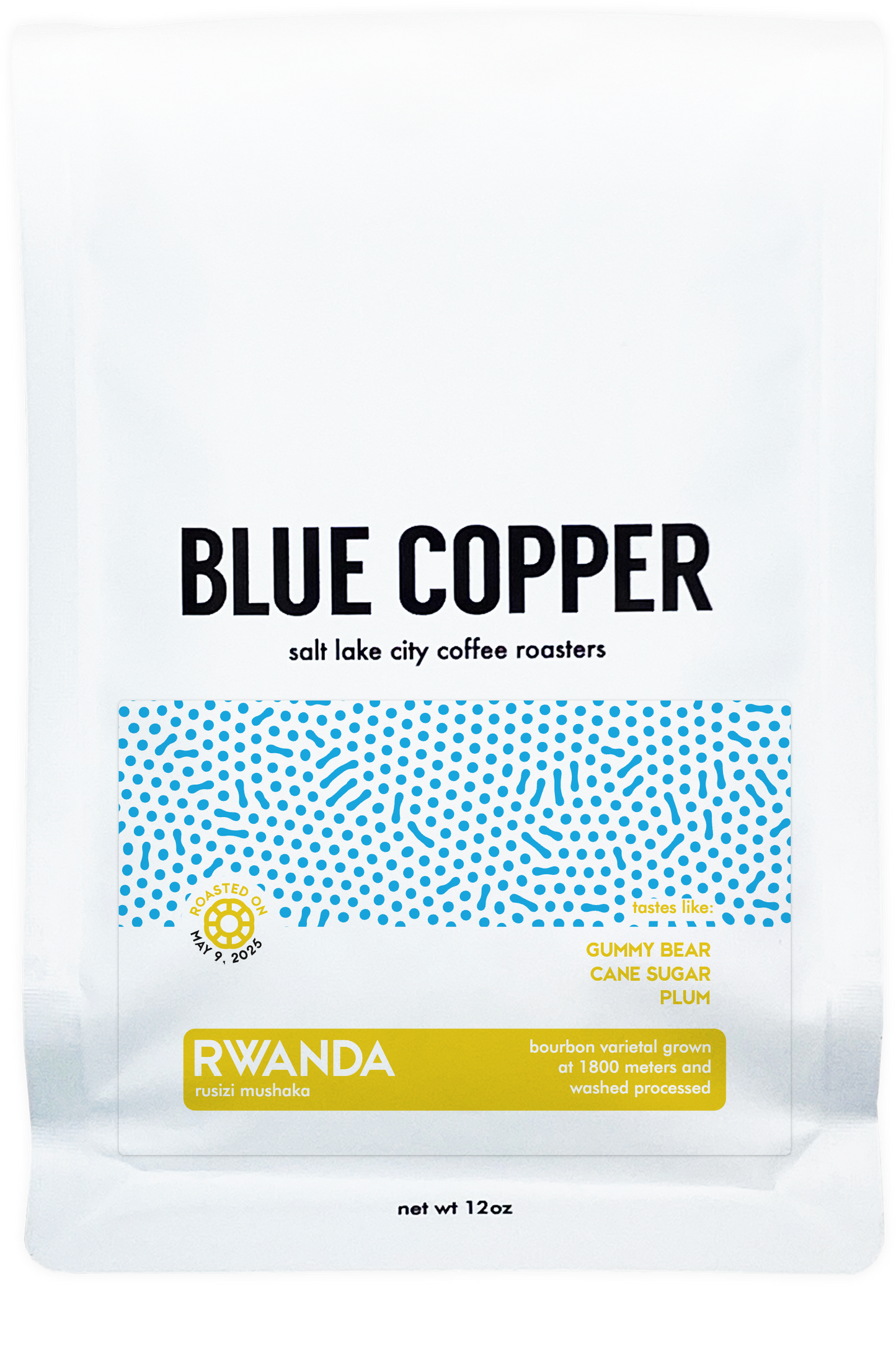 Rwanda - Rusizi Mushaka