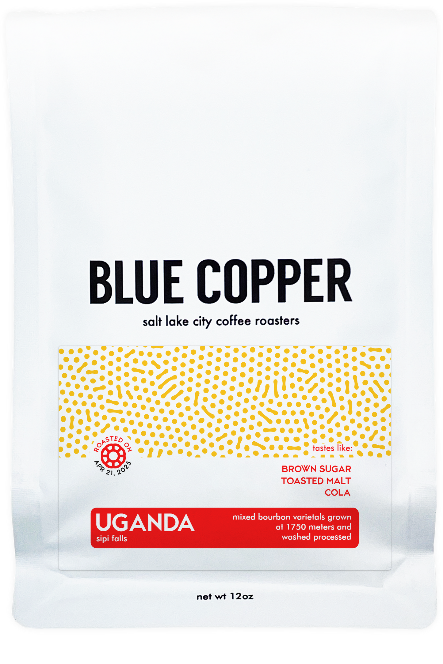 Uganda - Sipi Falls
