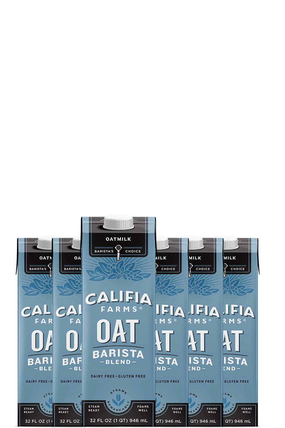 Califia Farms Oat Milk Case