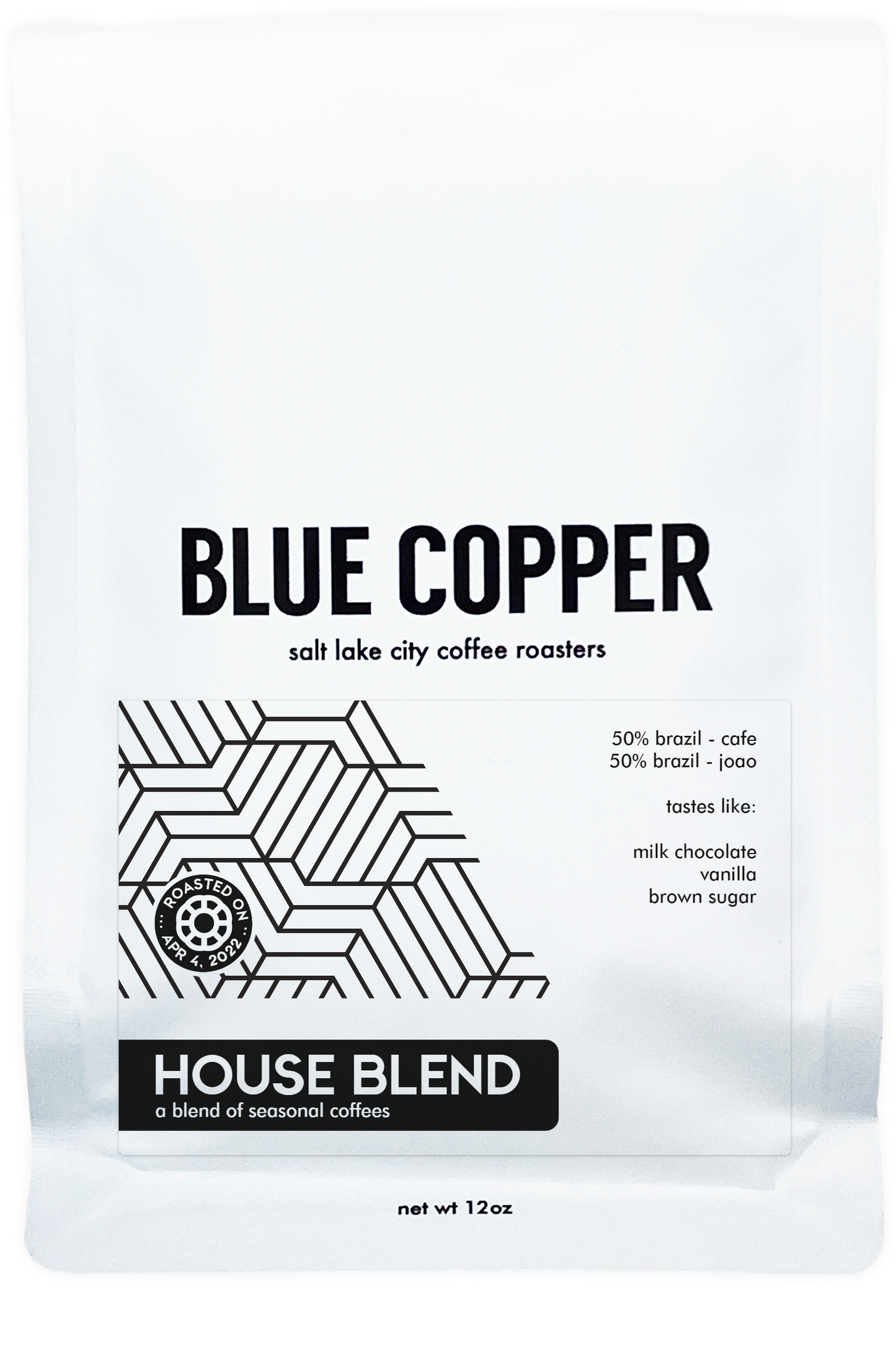 Seasonal House Blend