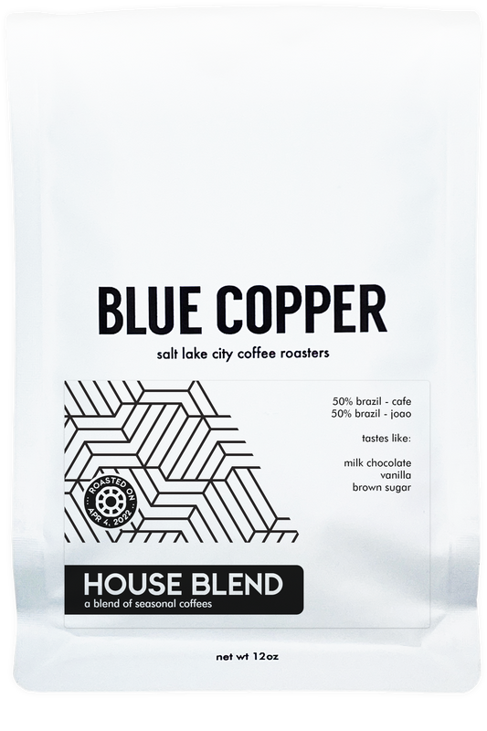 Seasonal House Blend