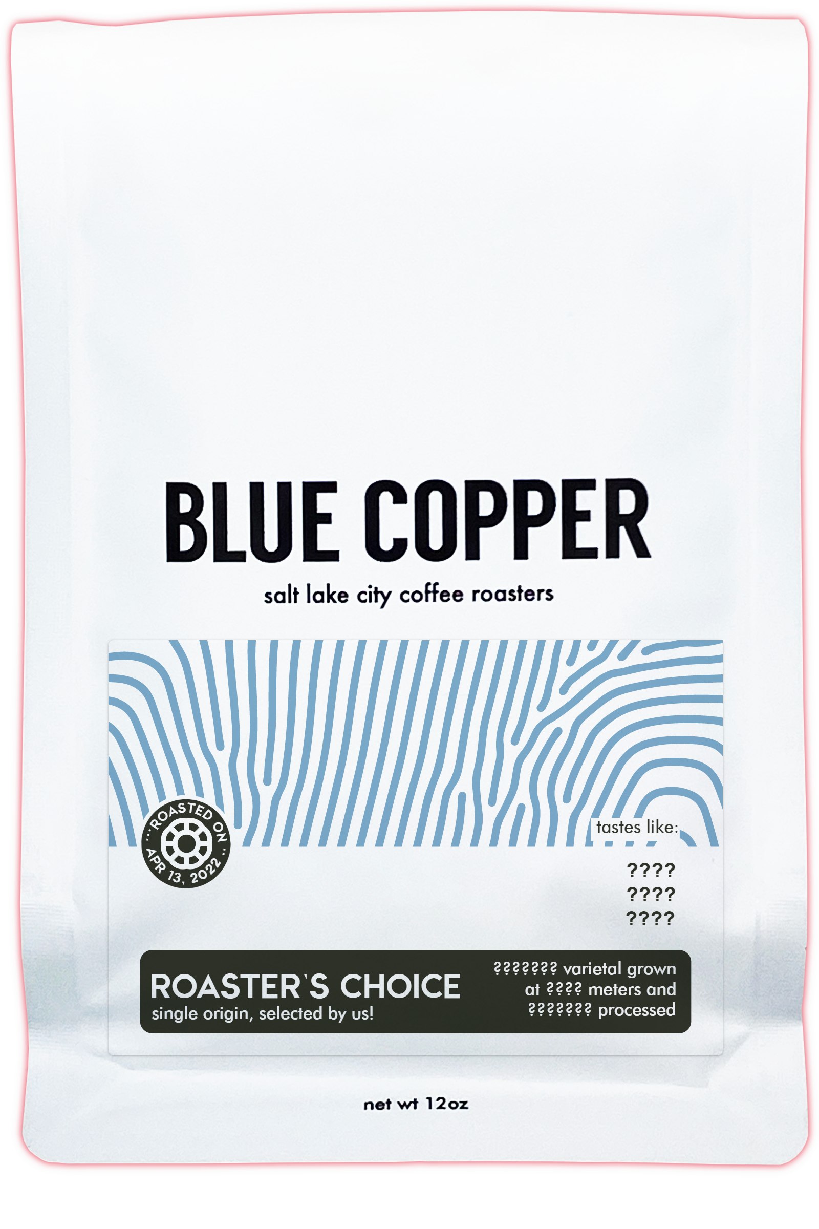 Blue Coffee Roasters