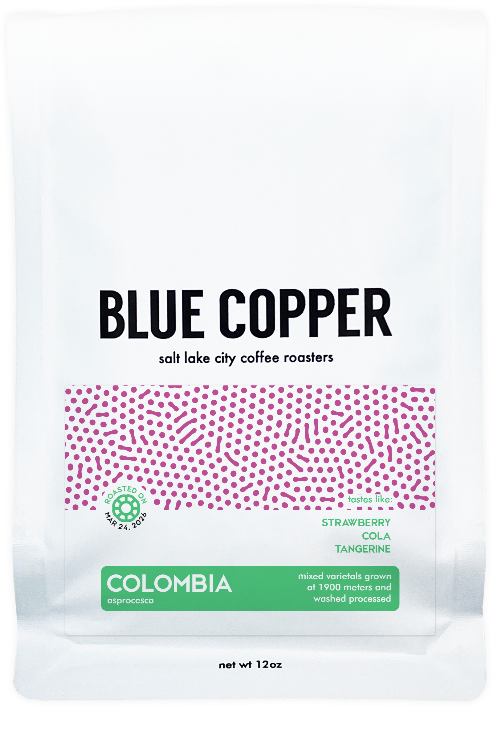 Colombia - ASPROCESCA