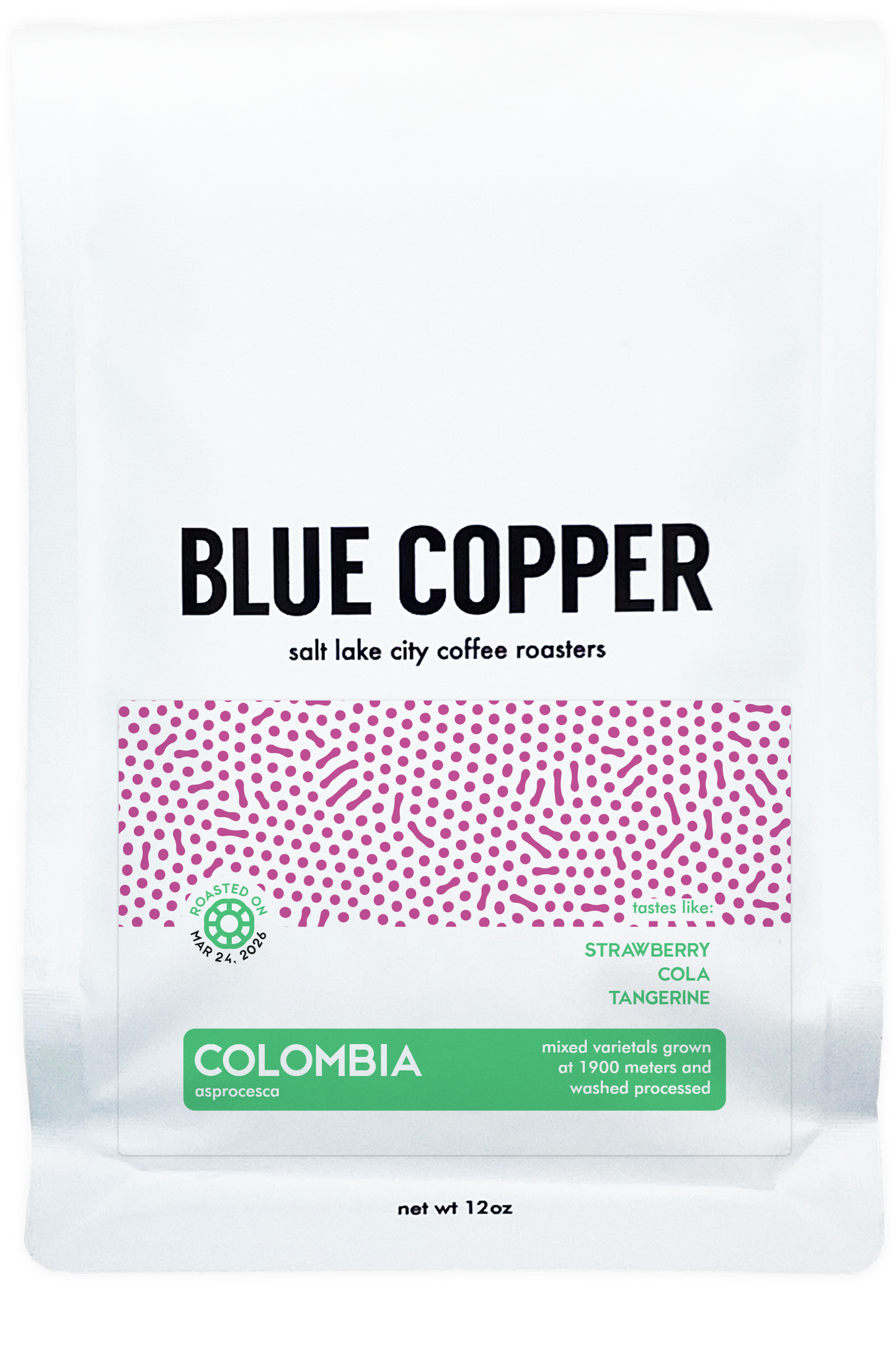Colombia - ASPROCESCA