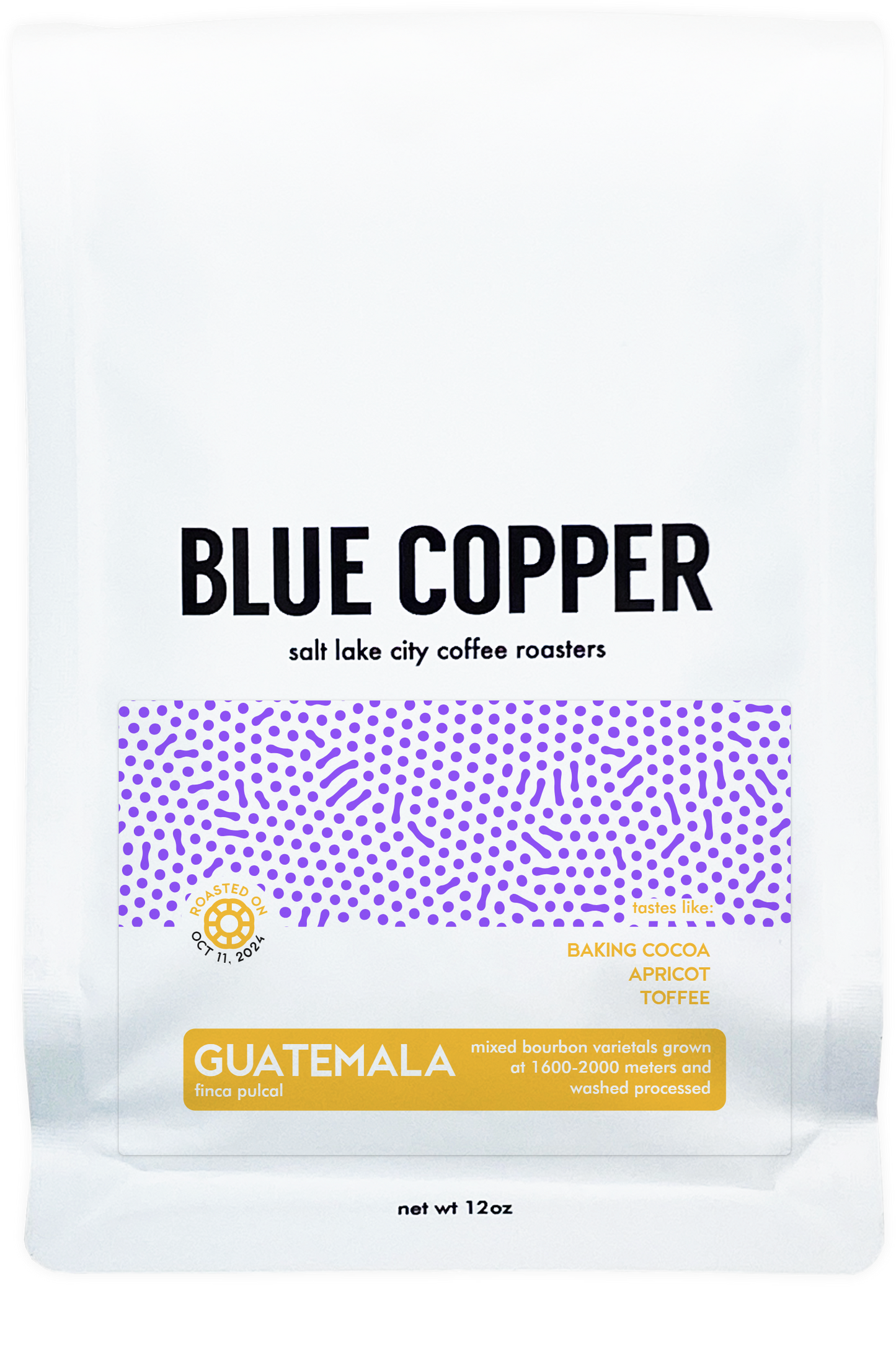 Guatemala - Finca Pulcal