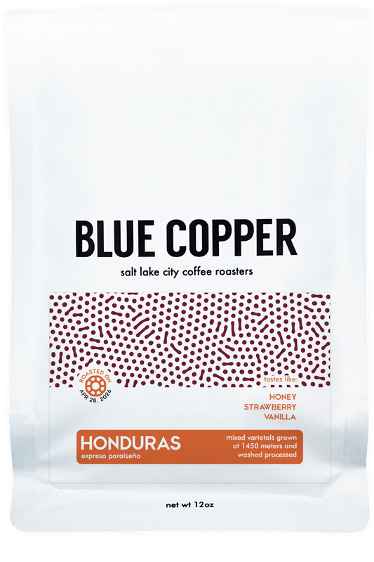 Honduras - Expreso Paraiseño