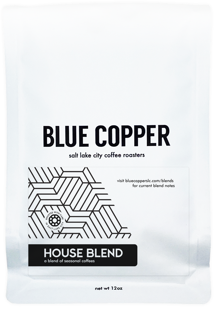 Seasonal House Blend