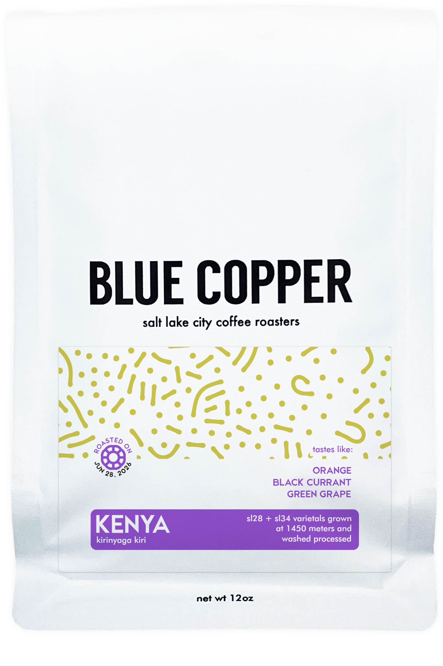 Kenya - Kirinyaga Kiri