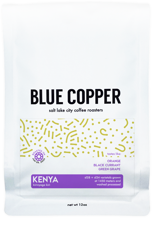 Kenya - Kirinyaga Kiri