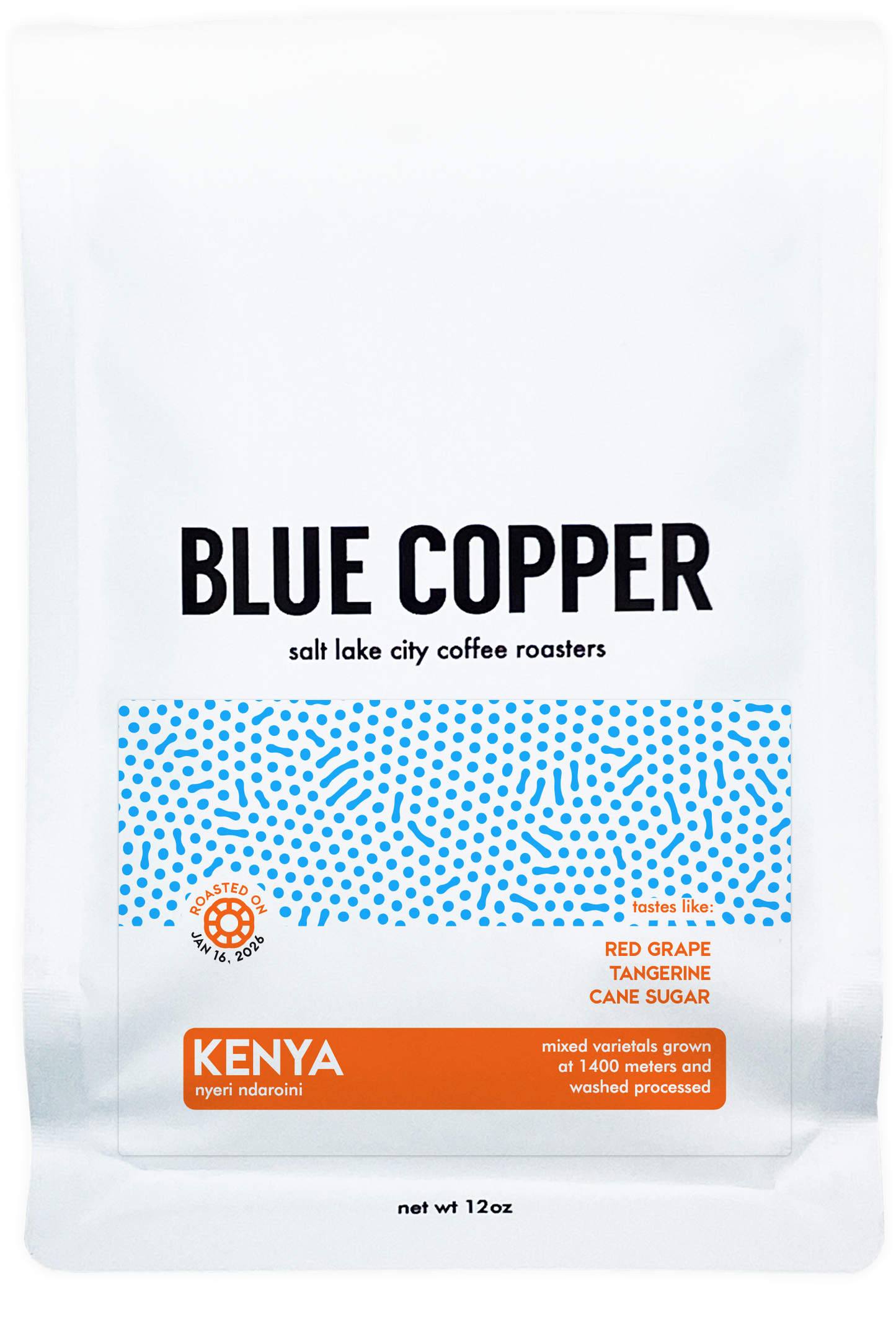 Kenya - Nyeri Ndaroini