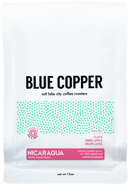 Nicaragua - Dipilto Monte Libano