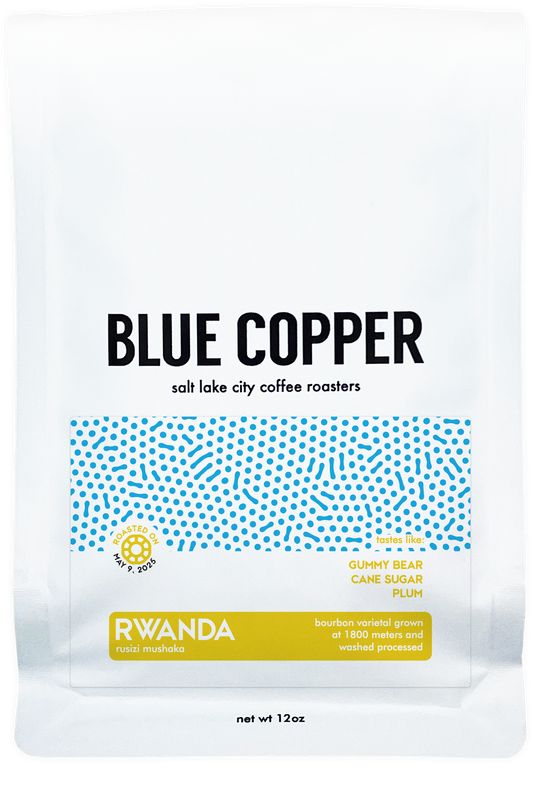 Rwanda - Rusizi Mushaka
