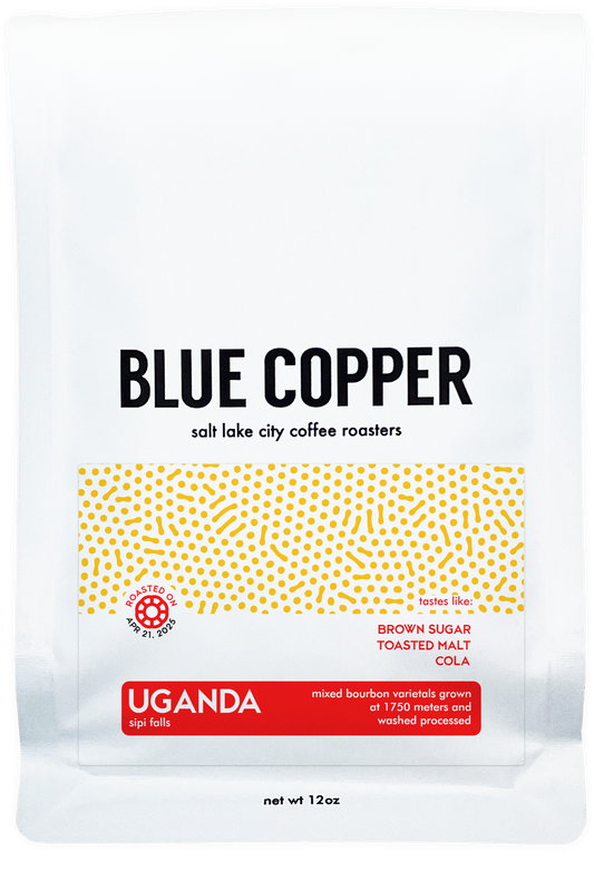 Uganda - Sipi Falls