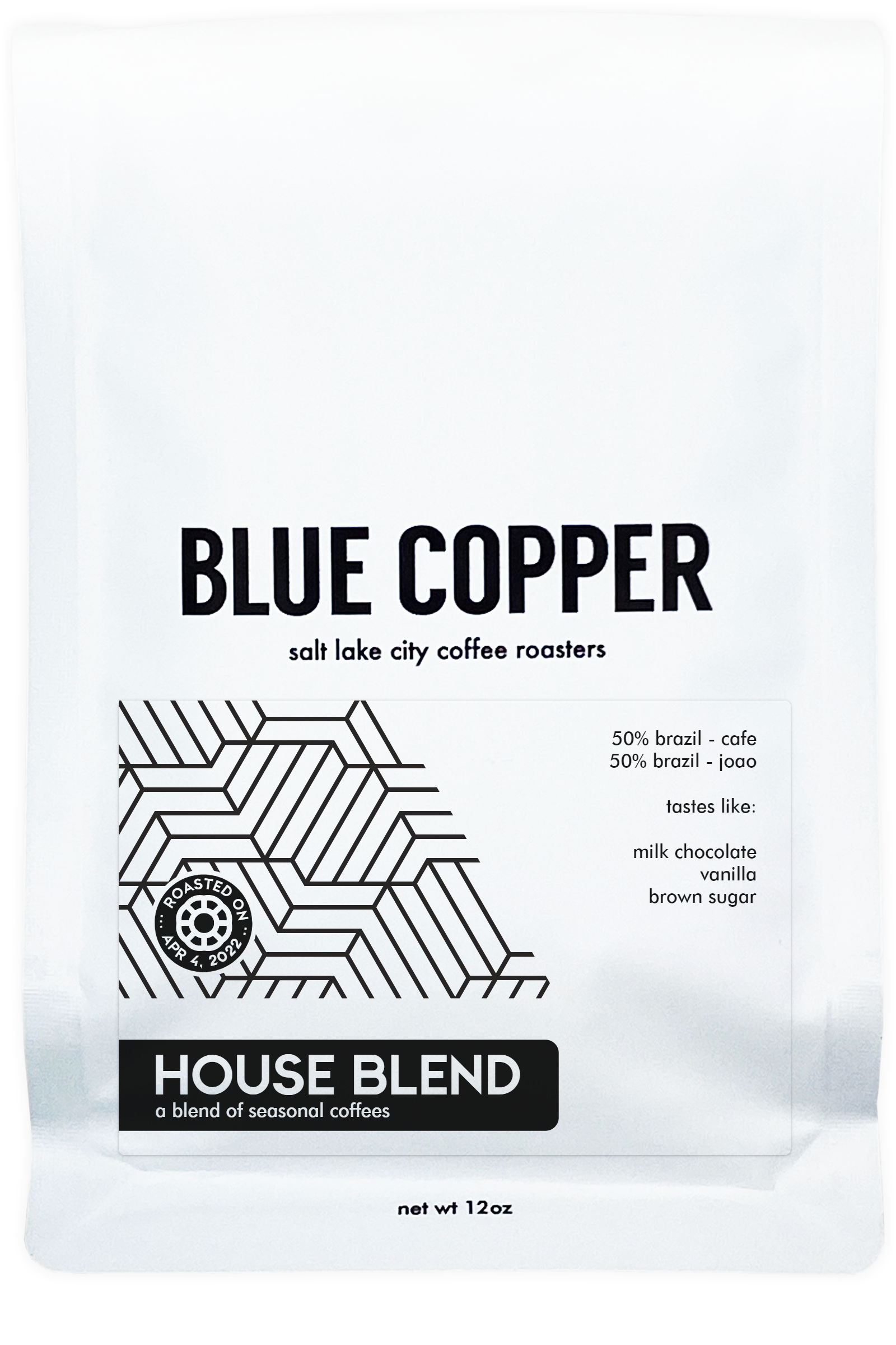 Seasonal House Blend
